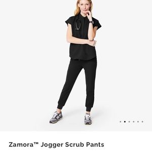 FIGS Zamora Scrub Pants XXS Petite
